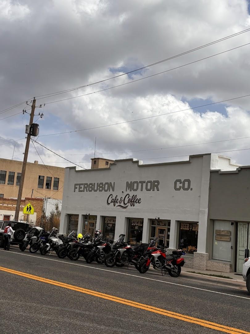 Ferguson Motors Cafe & Coffee