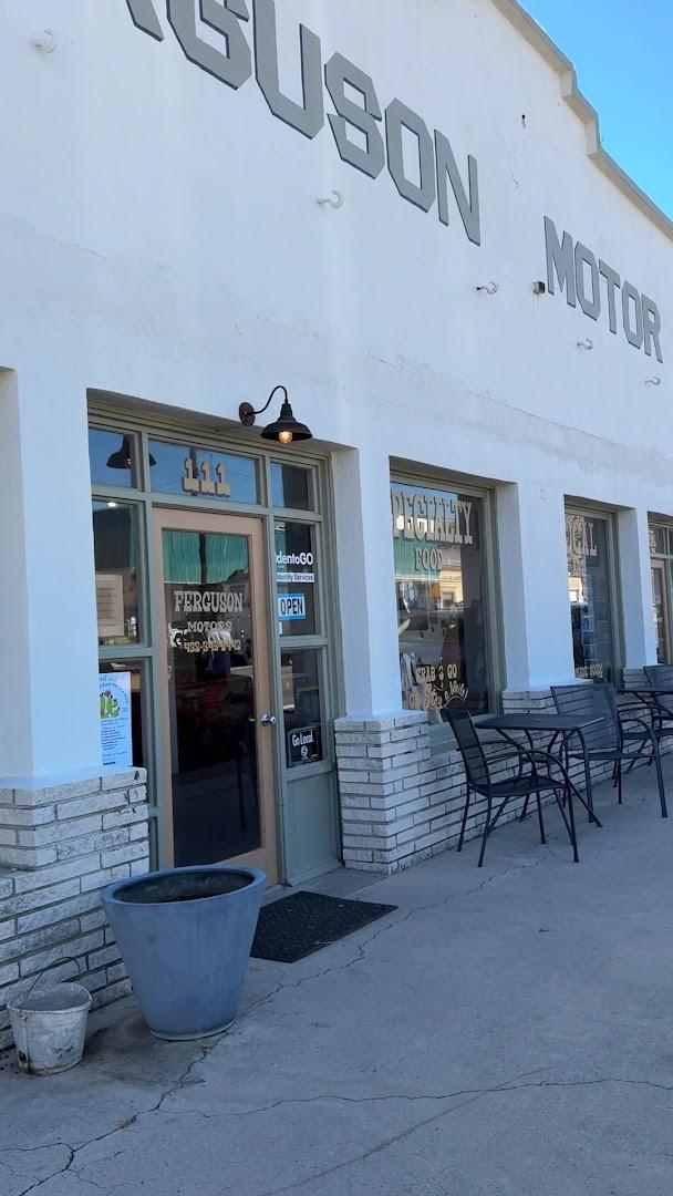 Ferguson Motors Cafe & Coffee