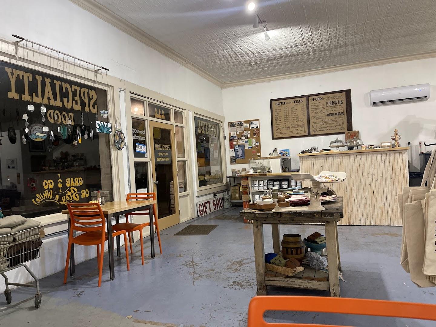 Ferguson Motors Cafe & Coffee