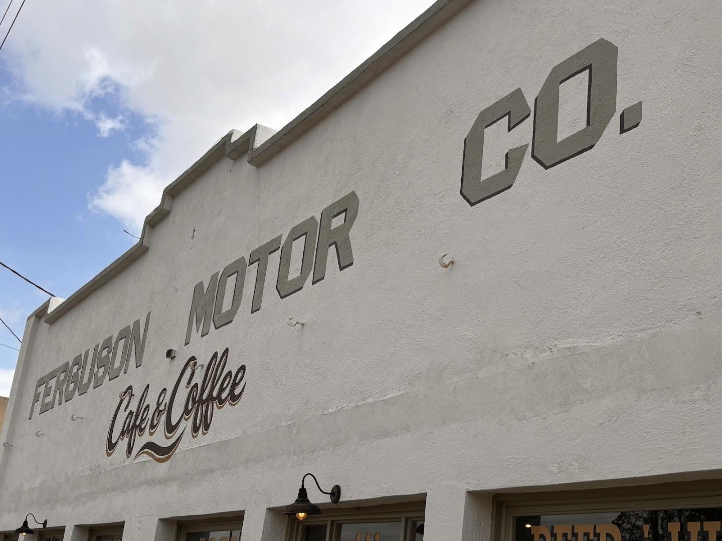 Ferguson Motors Cafe & Coffee